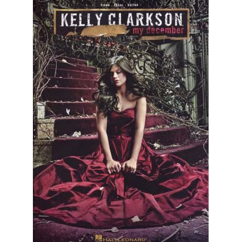  Clarkson Kelly - My December - Pvg