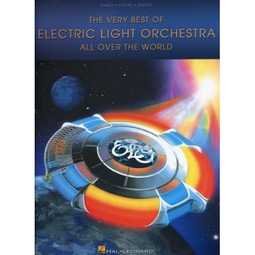 ELECTRIC LIGHT ORCHESTRA - VERY BEST OF - PVG