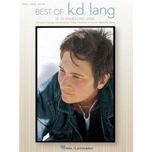BEST OF K.D. LANG - PVG