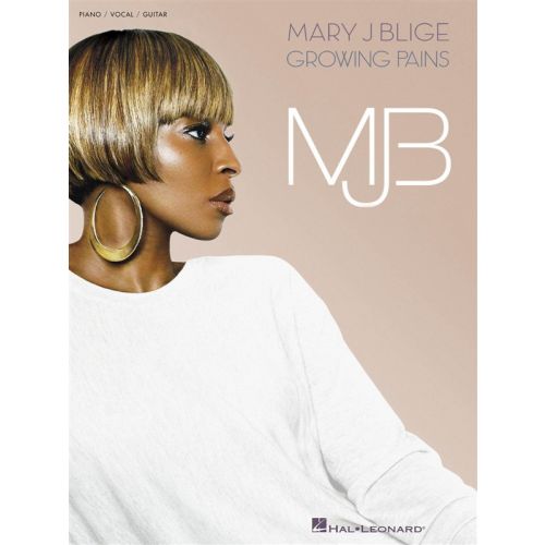 MARY J. BLIGE - GROWING PAINS - PVG