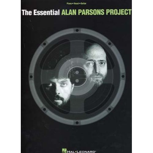 The Alan Parsons Project : Livres de partitions de musique