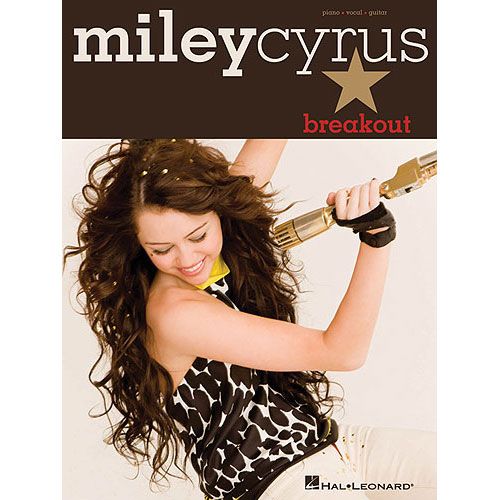 MILEY CYRUS BREAKOUT - PVG
