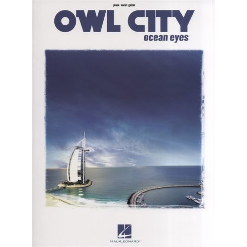UNIVERSAL MUSIC PUBLISHING OWL CITY OCEAN EYES - PVG