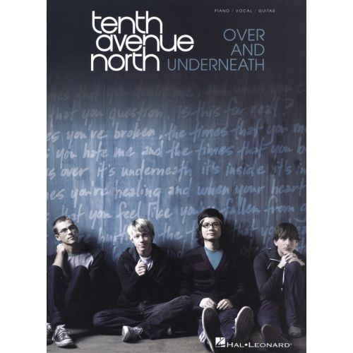 TENTH AVENUE NORTH OVER AND UNDERNEATH - PVG