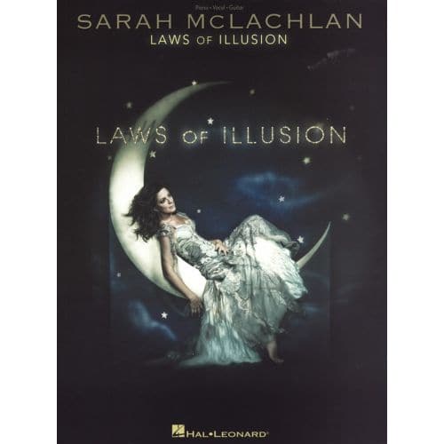 MCLACHLAN SARAH - LAWS OF ILLUSION - PVG