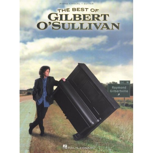 OSULLIVAN GILBERT THE BEST OF - PVG