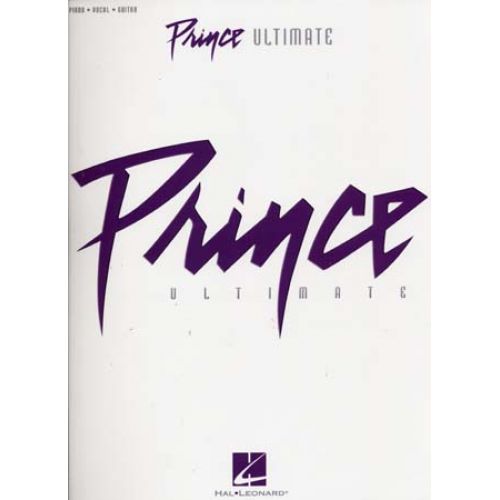 PRINCE - ULTIMATE - PVG