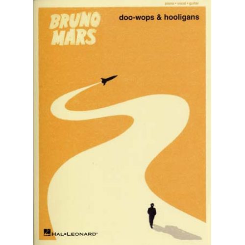 MARS BRUNO - DOO-WOPS AND HOOLIGANS - PVG