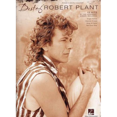 PLANT ROBERT - BEST OF - PVG