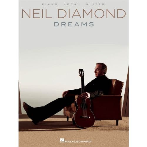 DIAMOND NEIL DREAMS PVG ARTIST SONGBOOK - PVG