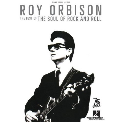 ROY ORBISON - THE BEST OF THE SOUL OF ROCK AND ROLL - PVG