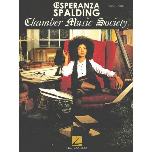 HAL LEONARD SPALDING ESPERANZA CHAMBER MUSIC SOCIETY PVG SONGBOOK - PIANO AND VOCAL