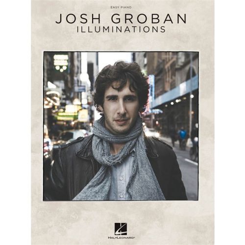 GROBAN JOSH ILLUMINATIONS EASY - PIANO SOLO