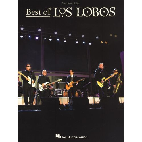 LOS LOBOS - BEST OF - PVG