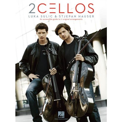  Sulic Luka/hauser Stjepan - Cello Recorded Versions - Cello