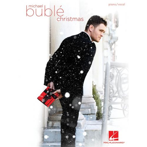 BUBLE MICHAEL CHRISTMAS PIANO VOCAL - PIANO AND VOCAL