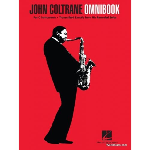 JOHN COLTRANE - OMNIBOOK (C Instruments)