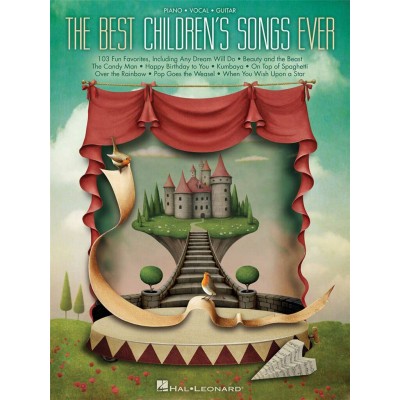 BEST CHILDREN'S SONGS EVER