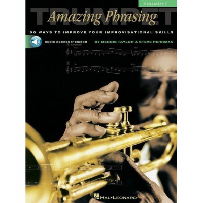AMAZING PHRASING - TRUMPET