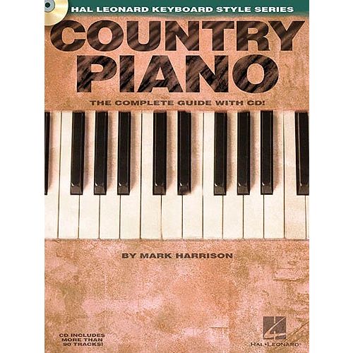 HARRISON MARK - COUNTRY PIANO - THE COMPLETE GUIDE - PIANO SOLO