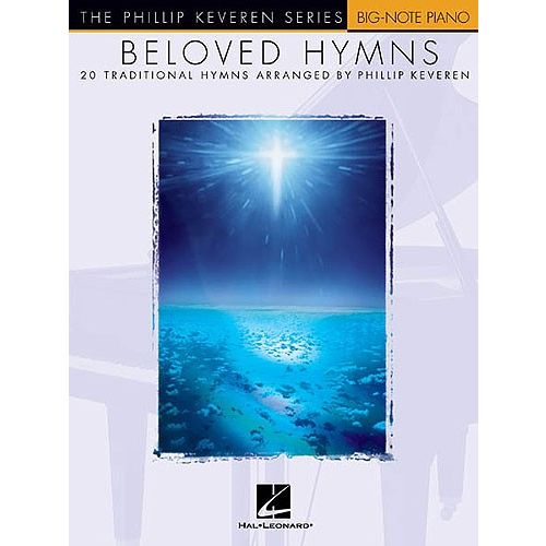 HAL LEONARD PHILLIP KEVEREN BELOVED HYMNS - PIANO SOLO