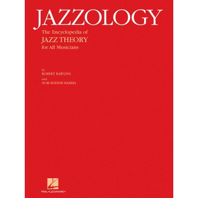ROBERT RAWLINS & NOR EDDINE BAHNA - JAZZOLOGY