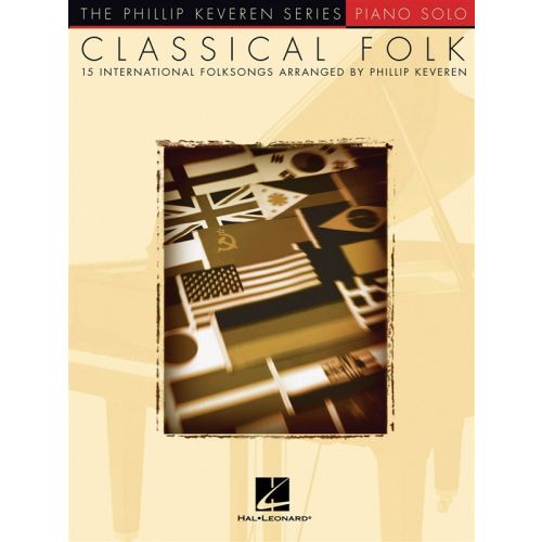 HAL LEONARD CLASSICAL FOLK - PIANO SOLO