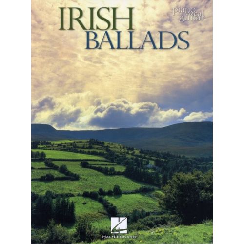 HAL LEONARD IRISH BALLADS - PVG