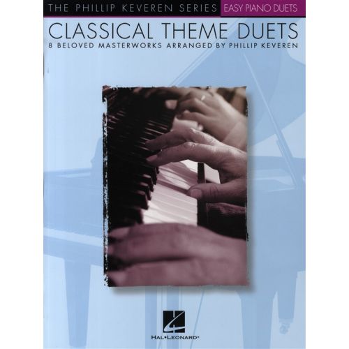 CLASSICAL THEME DUETS EASY - PIANO SOLO