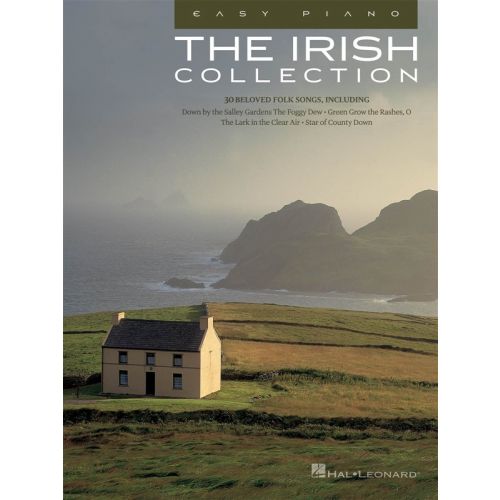 THE IRISH COLLECTION - PIANO SOLO