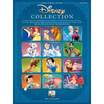 THE DISNEY COLLECTION PVG 