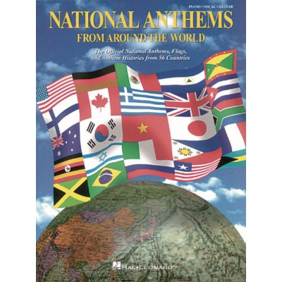 NATIONAL ANTHEMS FROM AROUND THE WORLD - PVG