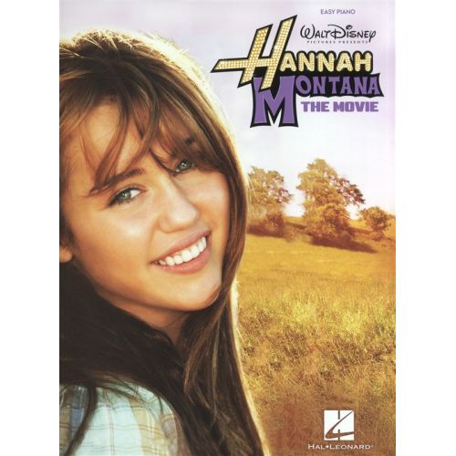 HANNAH MONTANA THE MOVIE - PIANO SOLO