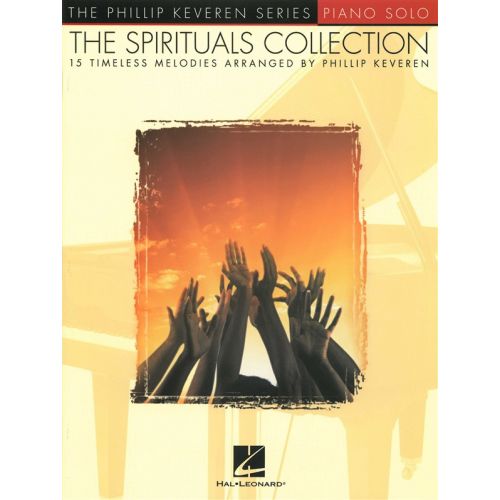 HAL LEONARD PHILIP KEVEREN SERIES SPIRITUALS COLLECTION - PIANO SOLO