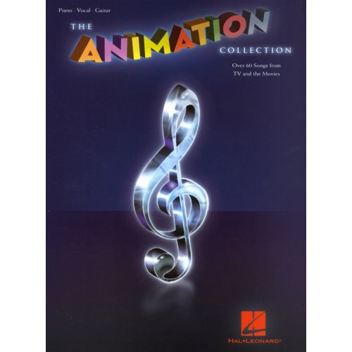 THE ANIMATION COLLECTION - PVG