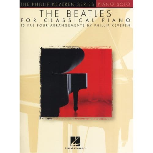 THE BEATLES FOR CLASSICAL - PIANO SOLO