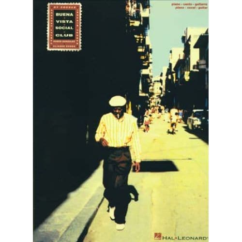 BUENA VISTA SOCIAL CLUB - PVG