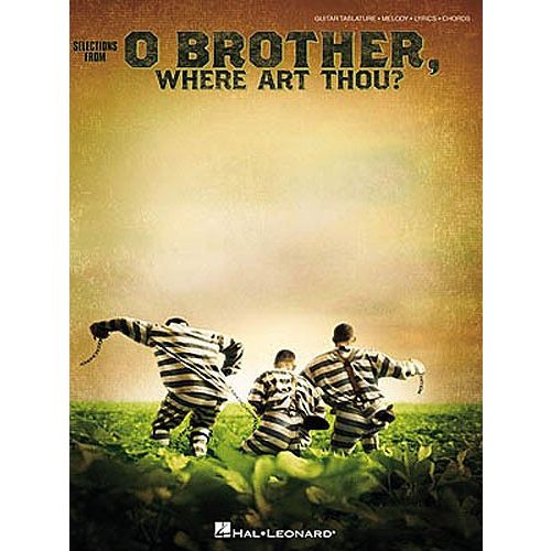 O BROTHER WHERE ART THOU - GUITAR TAB