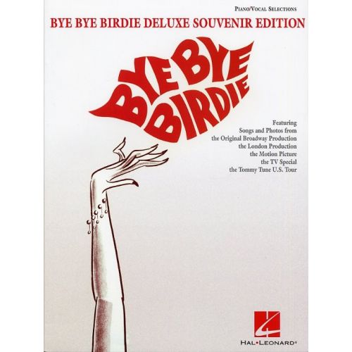 HAL LEONARD STROUSE CHARLES - BYE BYE BIRDIE MUSIC - VOICE