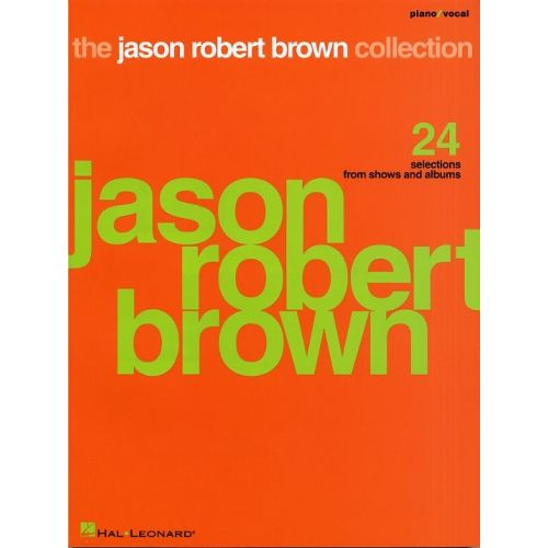 THE JASON ROBERT BROWN COLLECTION - PVG