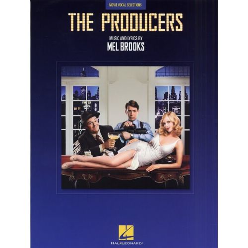 THE PRODUCERS - PVG