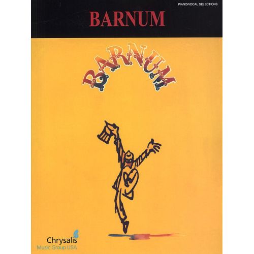 HAL LEONARD COLEMAN CY - BARNUM - PVG