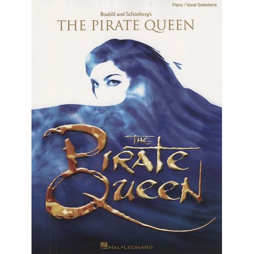 HAL LEONARD THE PIRATE QUEEN - PVG