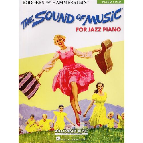 THE SOUND OF MUSIC FOR JAZZ - PIANO SOLO