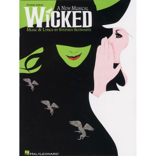 SELECTIONS FROM WICKED A NEW MUSICAL - PIANO SOLO