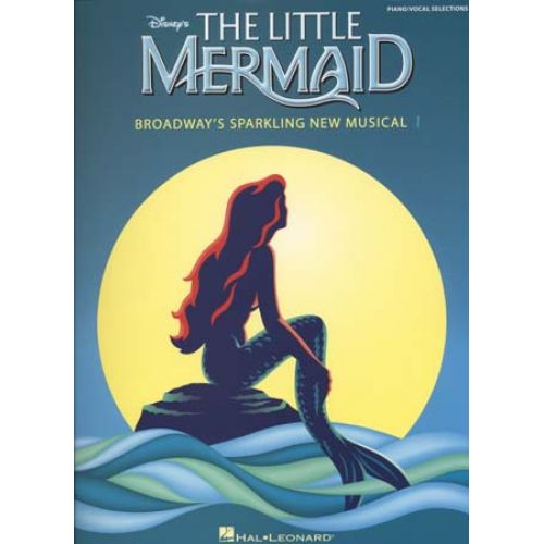 LITTLE MERMAID MUSICAL - PVG