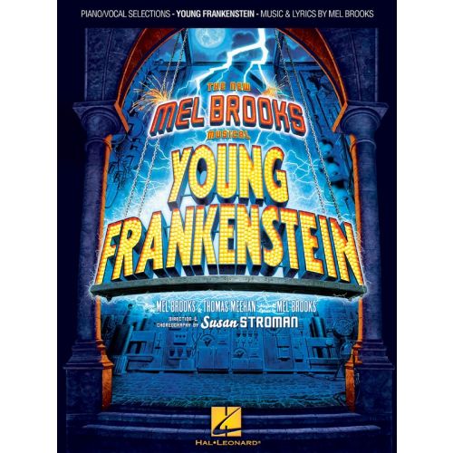 MEL BROOKS - YOUNG FRANKENSTEIN - PVG