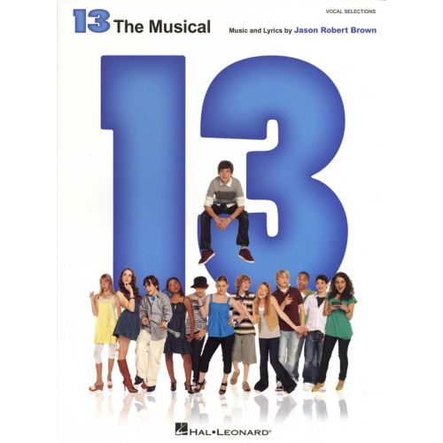 13 THE MUSICAL - VOCAL SELECTIONS - VOICE