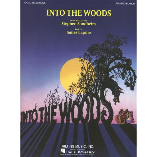 STEPHEN SONDHEIM - INTO THE WOODS - VOICE