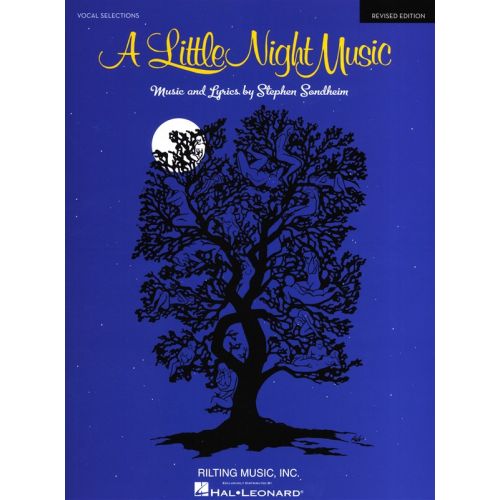 HAL LEONARD STEPHEN SONDHEIM A LITTLE NIGHT MUSIC - PVG